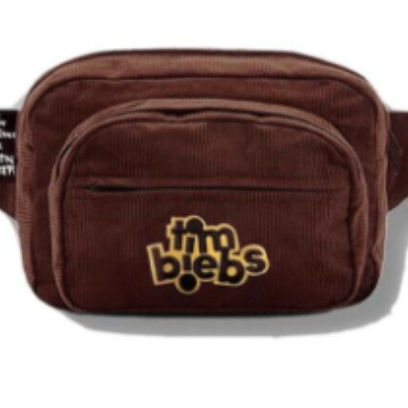 Tim Hortons X Justin Bieber TimBiebs Merch - Beanie, Tote Bag & Fanny Pack *New - Picture 3 of 5